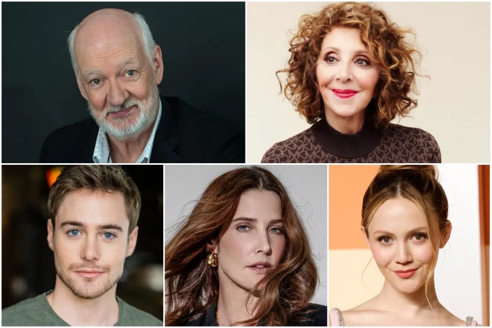 ‘Heated Rivalry’ Star Callan Potter, Cobie Smulders, Iris Apatow Joined by Colin Mochrie, Andrea Martin in ‘Any Way You Want Me’ (EXCLUSIVE)