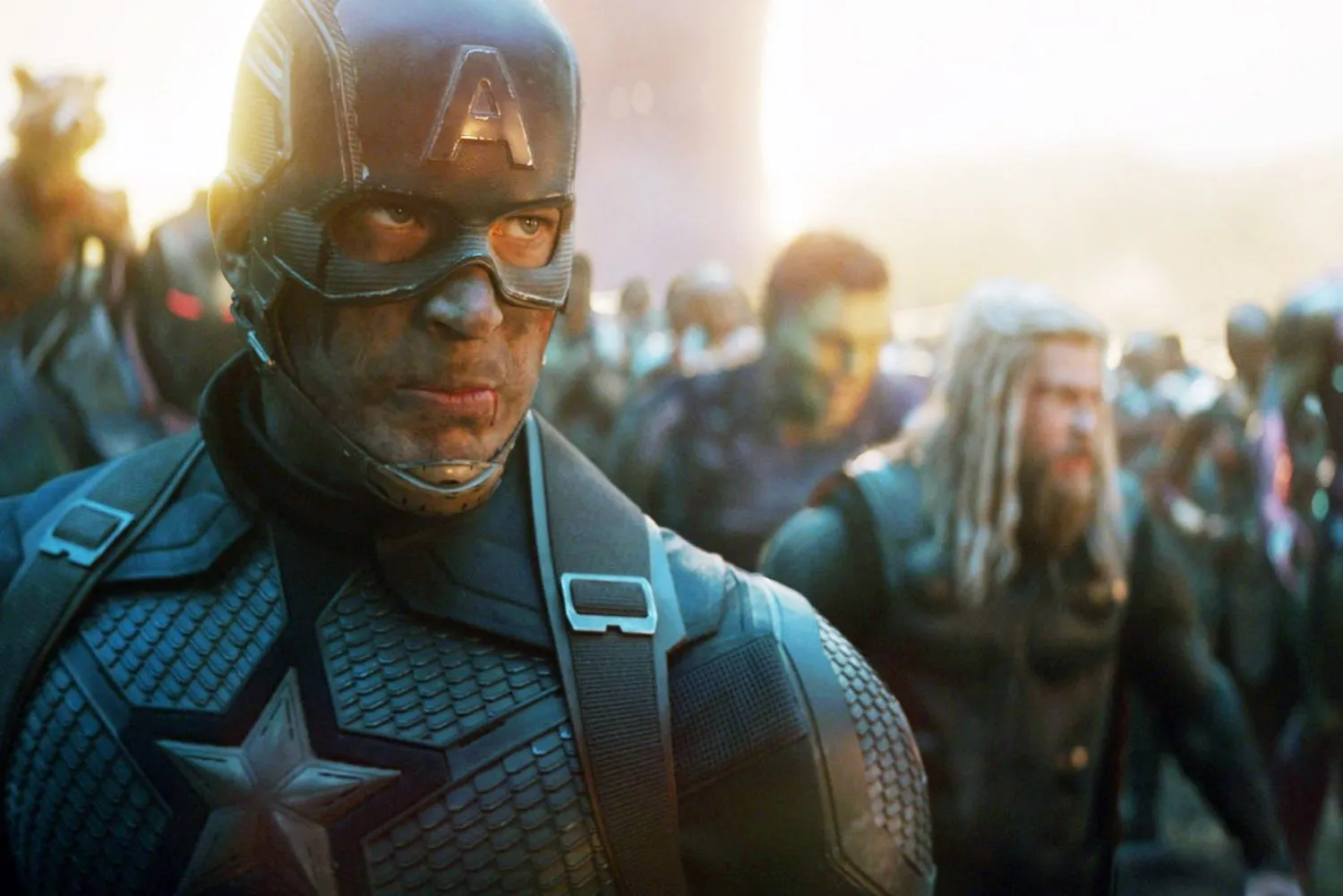‘Avengers: Endgame Encore’ Could Top Box Office, Brad Pitt’s ‘Heart of the Beast’ and Robert Pattinson’s ‘Primetime’ Vie for No. 3