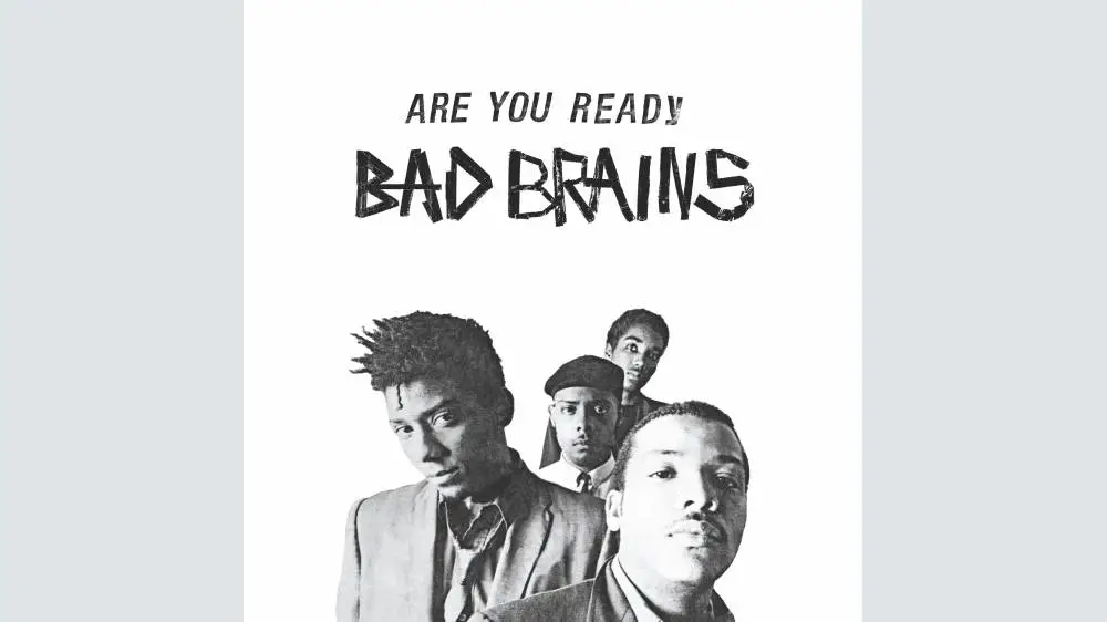 Bad Brains’ Earliest Studio Recordings to Be Released in November