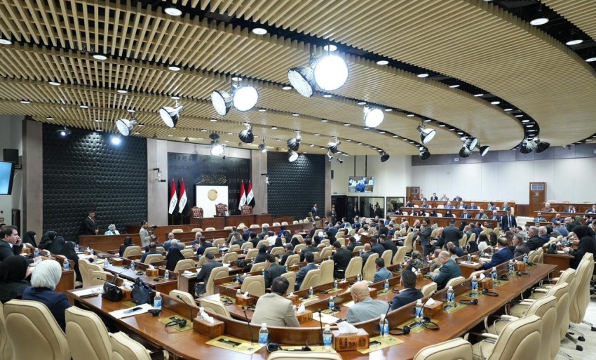 جبار الكناني وأمل مرعي بديلان عن عالية نصيف وأشواق الجبوري في البرلمان