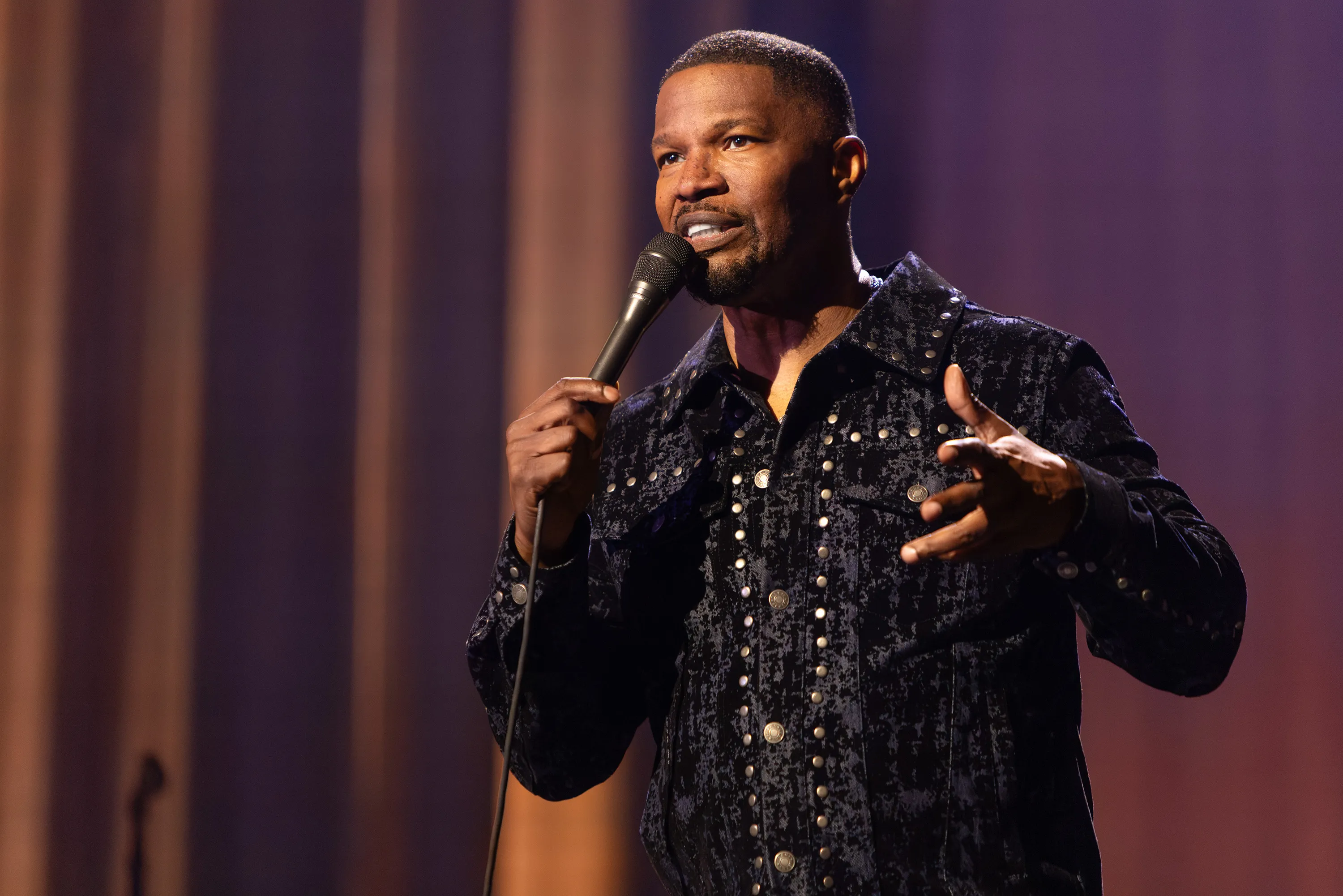 Jamie Foxx Dances and Dishes on Getting Older in Trailer for New Hulu Special ‘Take Care of Yourself’ (EXCLUSIVE)