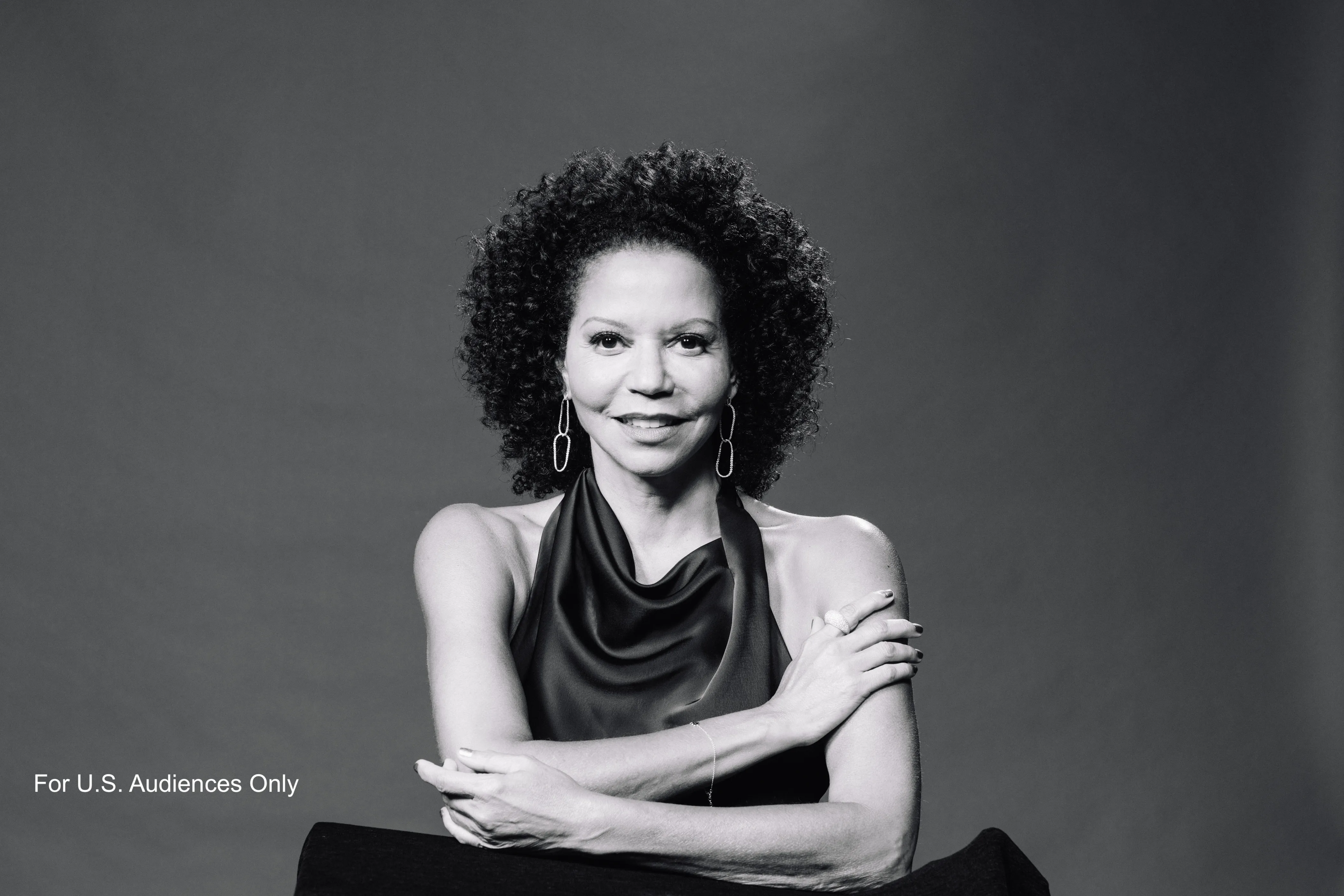 Power at Any Age: Gloria Reuben Urges Menopausal Women to Advocate for Their Health