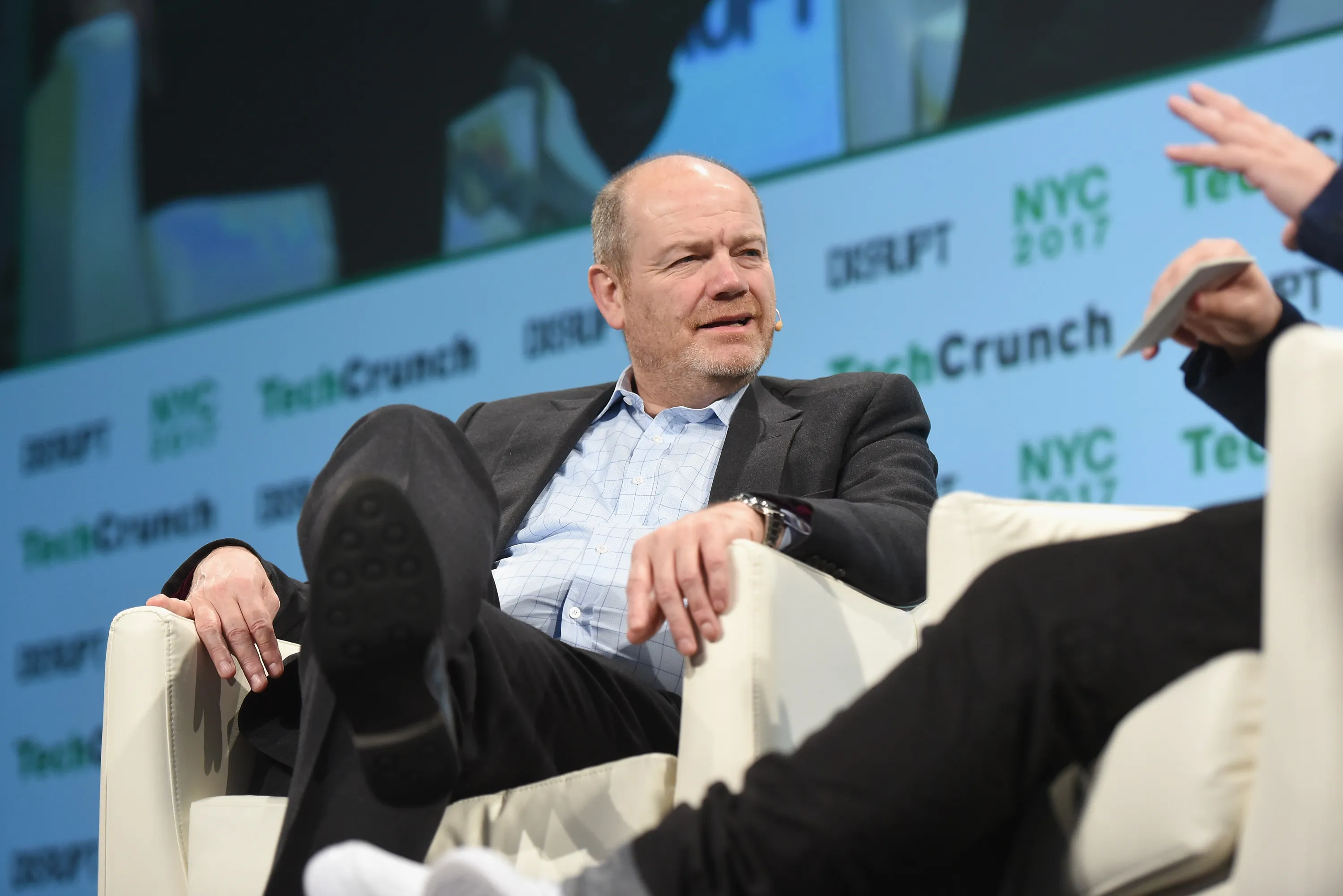 CNN Chief Says He’s ‘Enthusiastic’ About Staying Under Paramount, But Not Sure He Can
