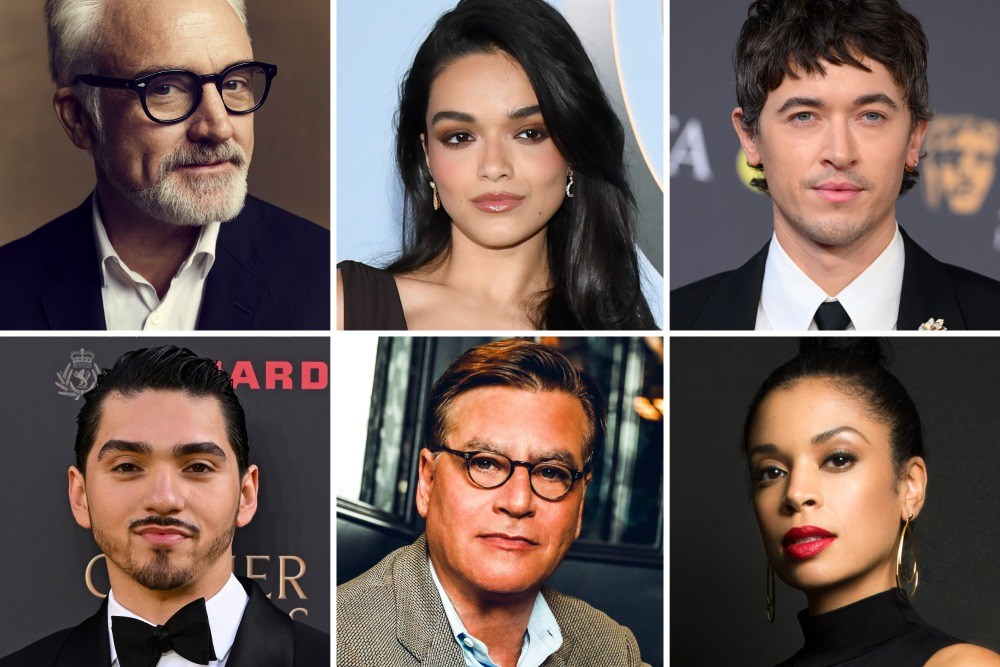 Rachel Zegler, Aaron Sorkin, Bradley Whitford, Diego Rodriguez Announced as Speakers at Variety’s Business of Broadway Breakfast