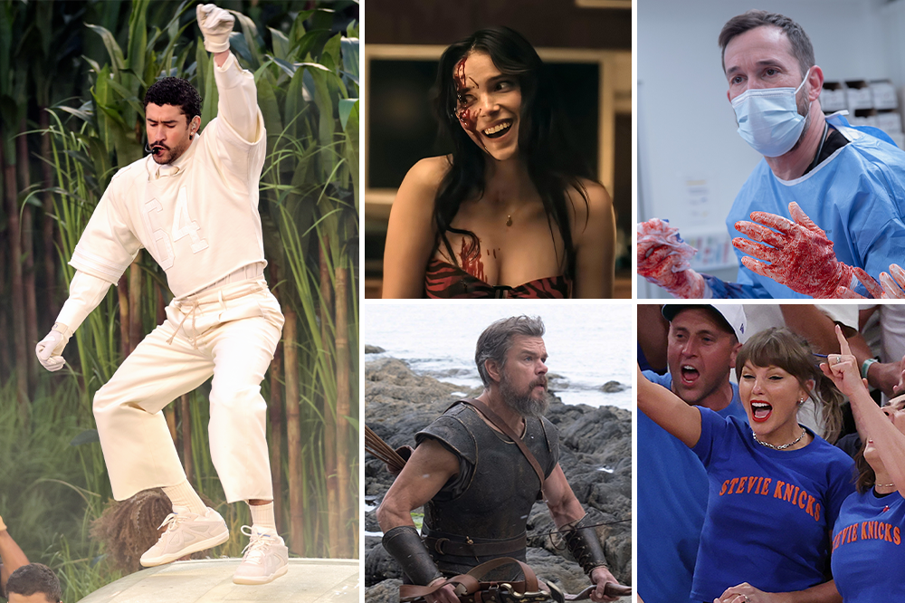 The Best Pop Culture Halloween Costumes for 2026: From Bad Bunny’s Super Bowl Shrubs to Taylor Swift’s Knicks Shirt