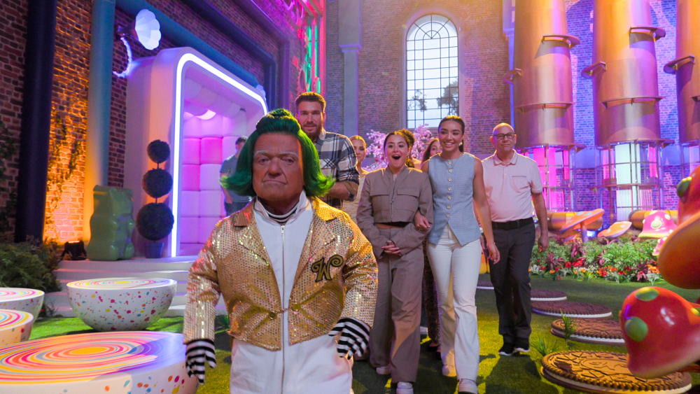 Original ‘Willy Wonka’ Oompa-Loompa Rusty Goffe ‘Shed a Tear’ at Gene Wilder’s Voice Recreated by AI: ‘It Was Lovely Hearing It Again’