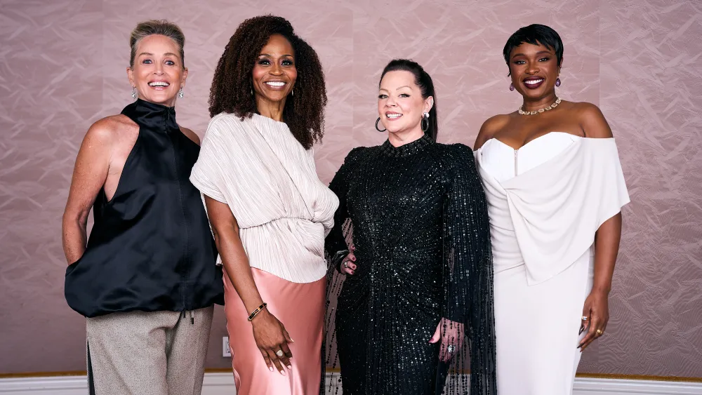‘No One Achieves Anything Alone’: Inside Variety’s Power of Women Event With Jennifer Hudson, Sharon Stone, Pearlena Igbokwe and Melissa McCarthy