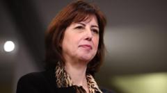 No 'switch' to stop small boats, Lucy Powell tells BBC