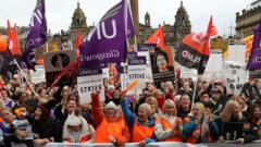 Glasgow City Council to fire and rehire over 23,000 employees