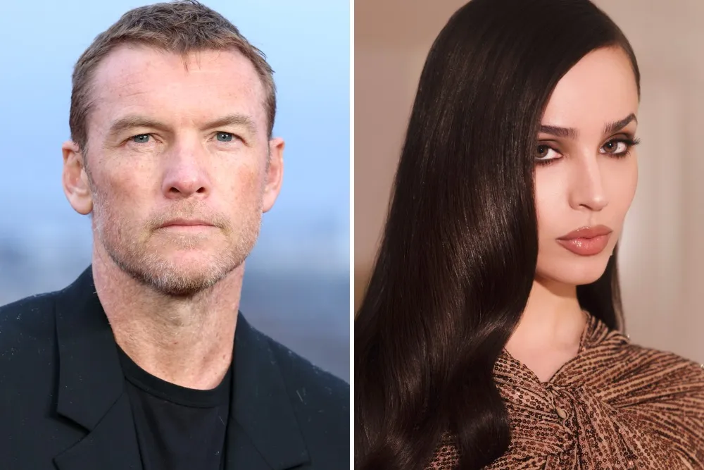 Sam Worthington and Sofia Carson to Star in ‘The Parsifal Mosaic’ TV Show in the Works at Hulu (EXCLUSIVE)