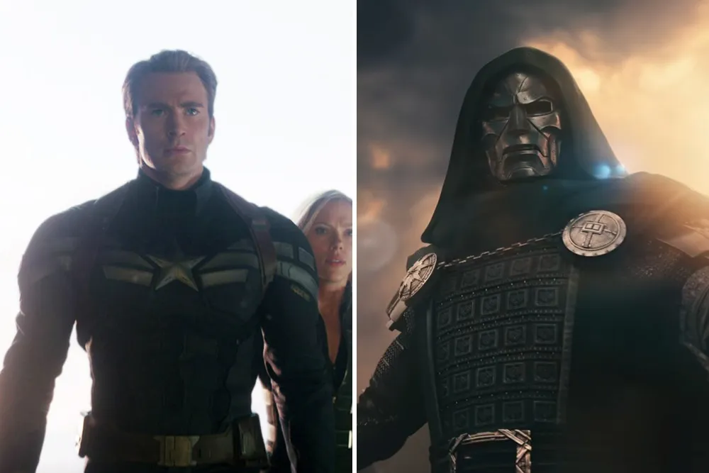 ‘Avengers: Endgame Encore’ Adds 4 New Scenes Tying to ‘Doomsday’: [SPOILER] Fights Doctor Doom, [SPOILER] Travels to the Past and the Multiverse Collapses