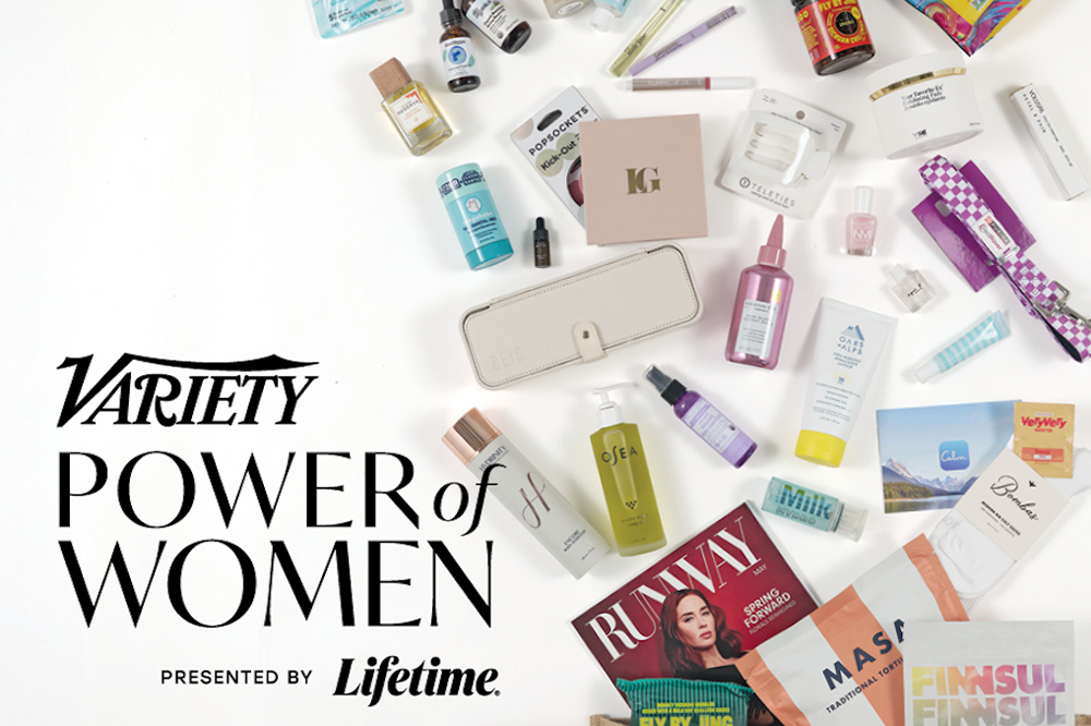 Inside Variety’s Power of Women 2026 Gift Bag: Goop Skincare, Tarte Beauty, Voluspa Candles and More