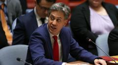 Miliband tells Iran minister UK will not tolerate 'hostile activity' on British soil