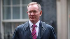 'This is the final offer,' says NI secretary over £1.5bn Stormont funding package