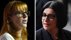 Rayner criticises visa rule proposals ahead of Labour conference