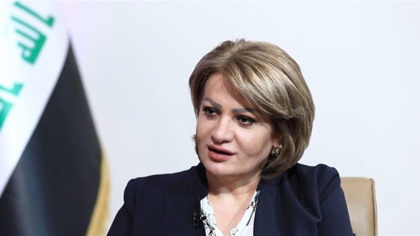 وزيرة البيئة تشيد بإجراءات "الداخلية" ضد 440 معملاً مخالفاً للطابوق وتؤكد: بدأت مرحلة المحاسبة