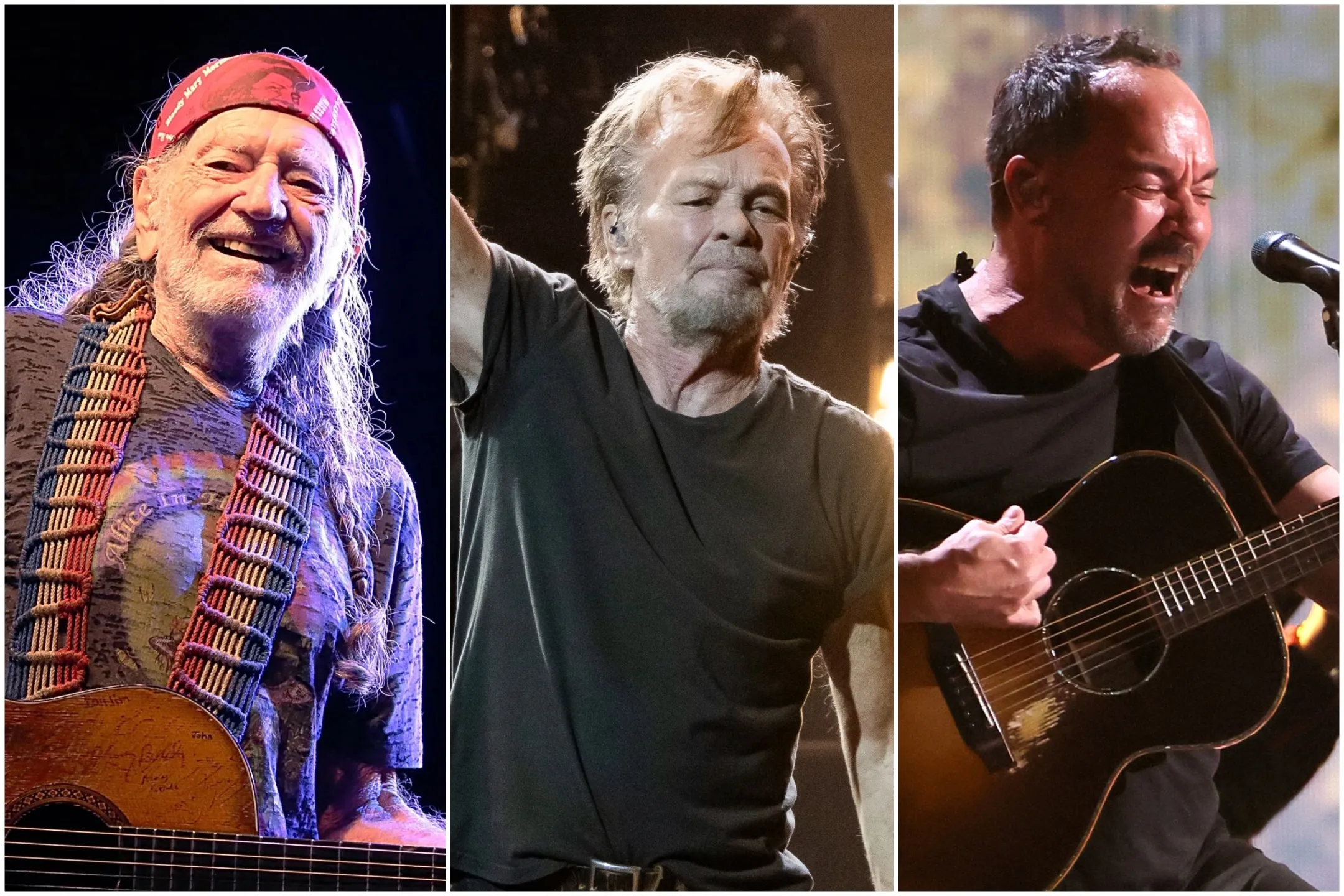 How To Watch Neil Young, Willie Nelson, Dave Matthews Band and More Perform Live at CNN’s ‘Farm Aid Music Festival’