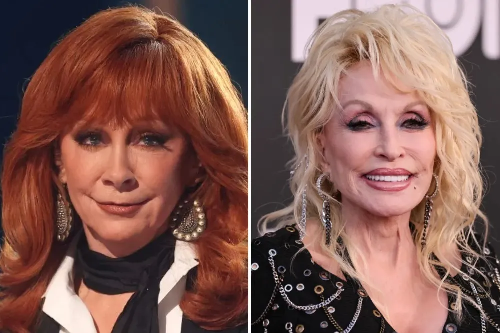Reba McEntire Says She Missed a Call from Dolly Parton Before Her Death and ‘Couldn’t’ Get Back in Touch: ‘I’ll Never Know Why She Called’