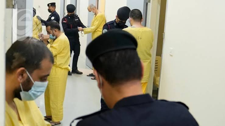 رئيس مركز التعاون القضائي: التعامل مع ملف 5,704 إرهابيين مستردين من سوريا مثل اختباراً كبيراً