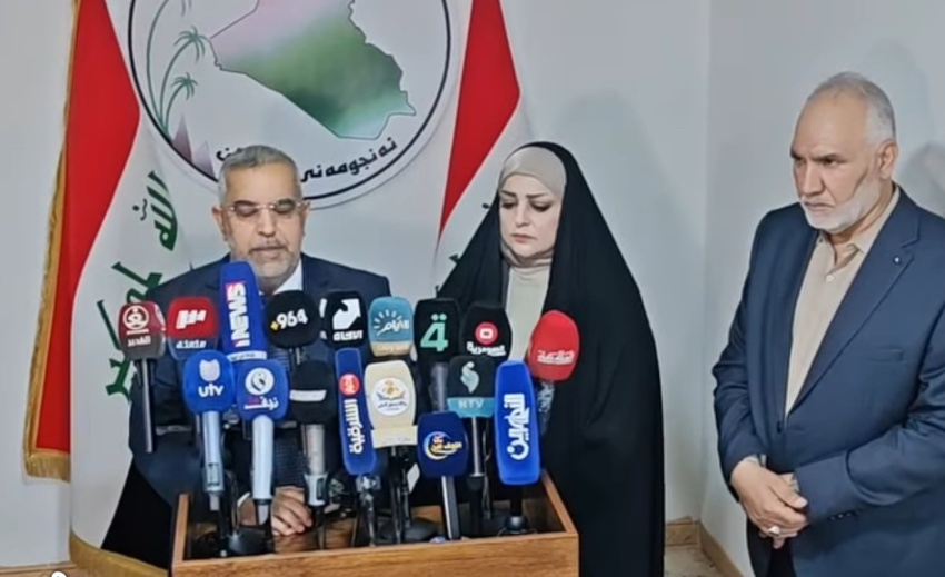 نواب محافظة النجف يرفضون إغلاق مطار المحافظة وتقييد رحلاته