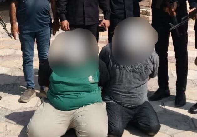 شرطة الرصافة تطيح بمتهمين بقتل منتسب في جهاز المخابرات