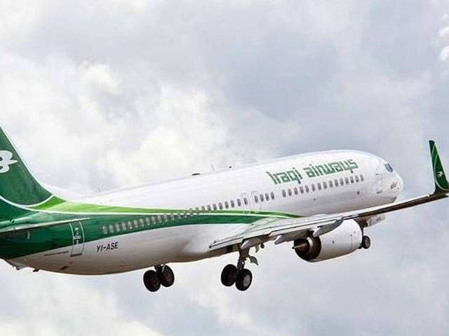 الخطوط الجوية العراقية تستأنف رحلاتها إلى المطارات الإيرانية عبر مطار النجف-عاجل