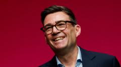 Burnham to fight next election on pledge to change voting system