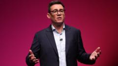 Burnham vows to end existing pension triple lock in 2030 to help fund care