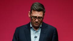 Chris Mason: Burnham delivers deeply political speech with a personal core