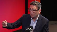 Move to rejoin EU among options for UK, says Burnham