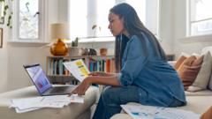 Household energy bills forecast to see biggest rise in four years