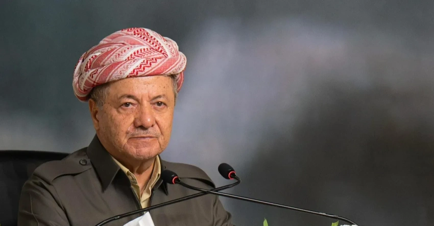 بعد طي صفحة التحالف.. بارزاني يؤكد بقاء البيشمركة واستمرار التنسيق مع بغداد