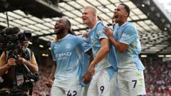 Burnham 'really concerned' if Man City owners sell up after rule breaches