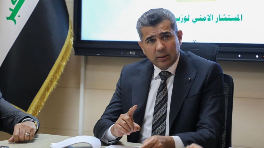 حصر السلاح بيد الدولة يتوسع.. سعد معن يكشف تسجيل نحو 6 ملايين قطعة