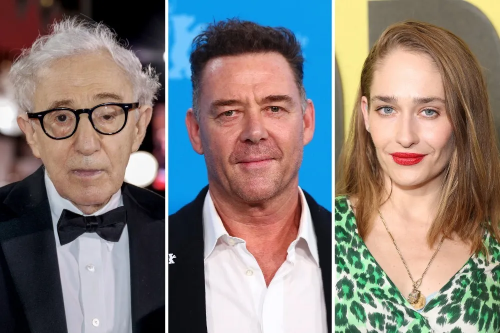 Woody Allen’s New Movie to Star Marton Csokas, Jemima Kirke and More as WestEnd Boards Sales