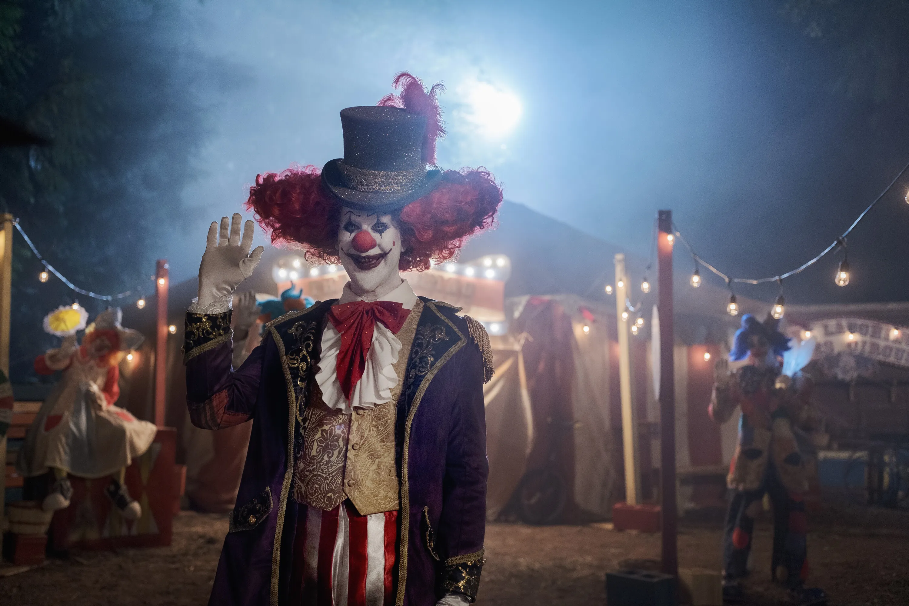 Original R.L. Stine Horror Movie ‘Afraid of Clowns’ Set at Tubi (EXCLUSIVE)