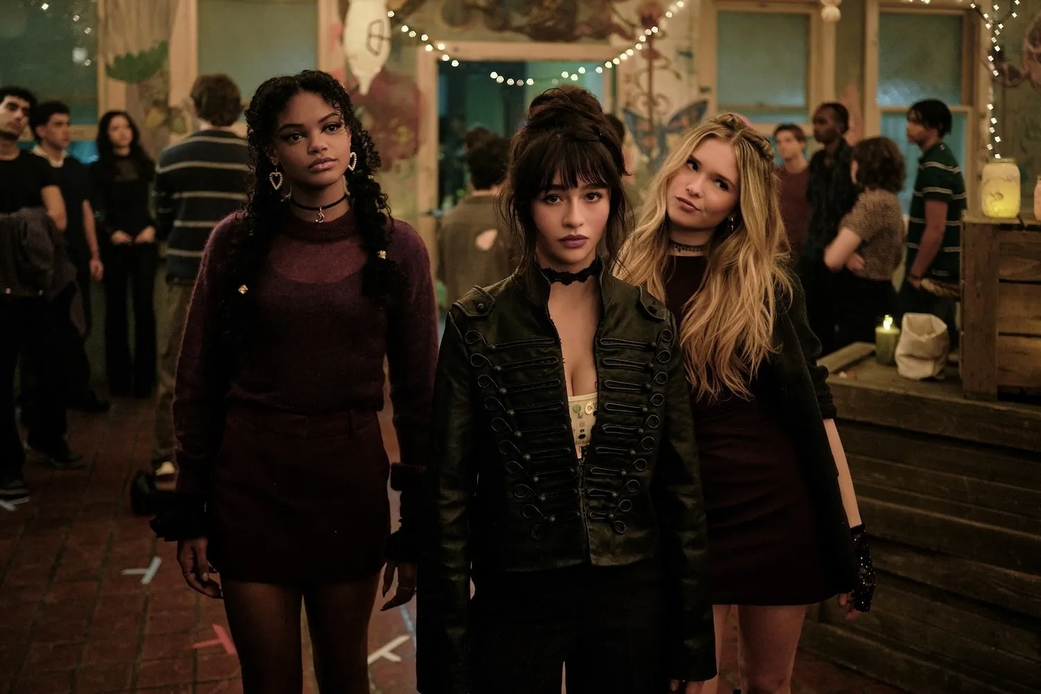 Freeform’s ‘Coven Academy’ Is Magical, Dark and Totally Captivating: TV Review