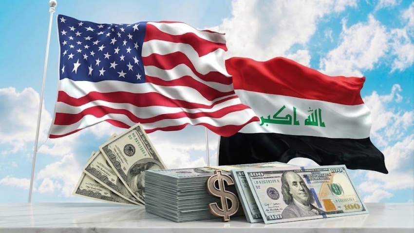 العراق يتسلم شحنة جديدة من الدولار النقدي ضمن تفاهمات مع واشنطن