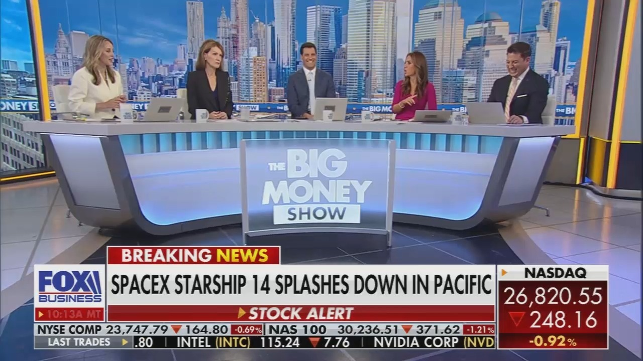 Fox Business Taps ‘Big Money’ Roundtable to Replace Maria Bartiromo in Mornings