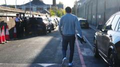 Hundreds of criminals start leaving prison under new early release scheme
