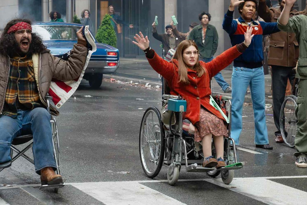 Middleburg Film Festival Sets ‘Being Heumann’ as Closing Night Film, Martin McDonagh, Seth Rogen and Rosalind Eleazar Lead Honorees