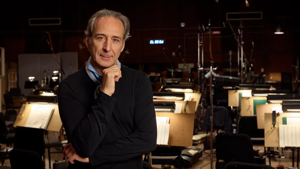 ‘The Social Reckoning’ Soundtrack Features New Music From Composer Alexandre Desplat