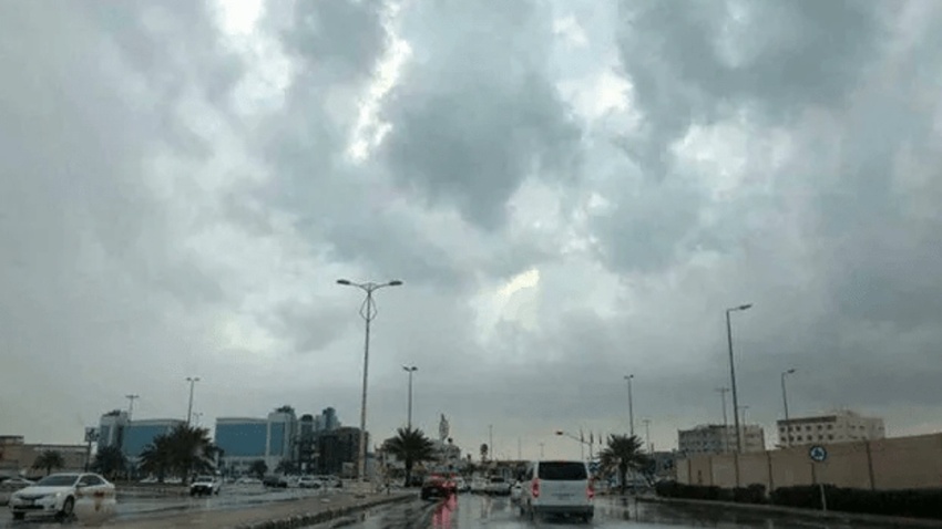 الأنواء الجوية: زخات مطر متفرقة خلال الأيام المقبلة ولا مؤشرات لعواصف ترابية قريبة