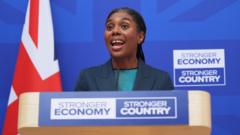 Tories aim to be election-ready ahead of party conference