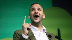 Greens can move Labour in the right direction, says Polanski