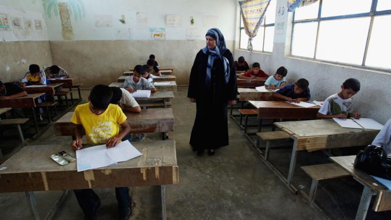 نائب تحذر من انهيار الواقع التربوي في ديالى وتتوعد باستجواب وزير التربية