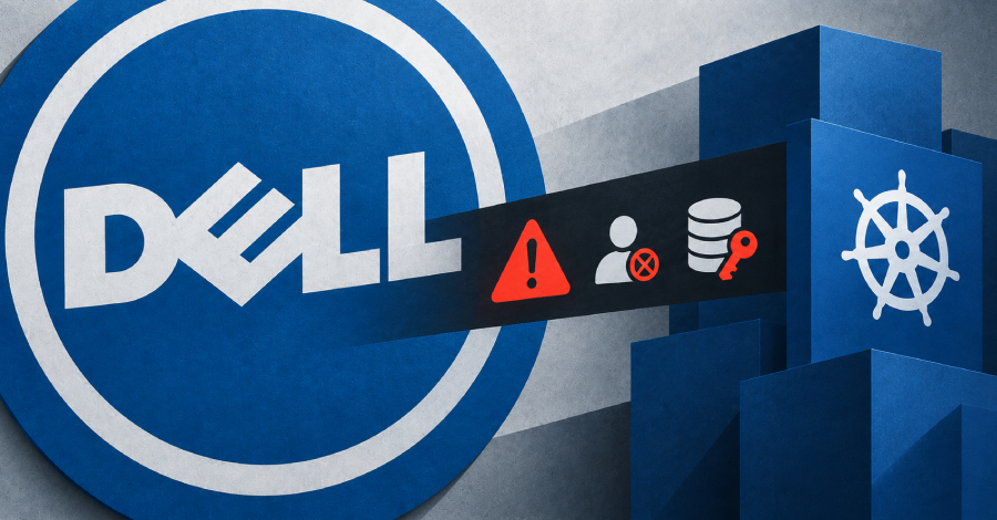 Dell CSM Flaws Enable Unauthenticated Admin Access and Root on Kubernetes Nodes