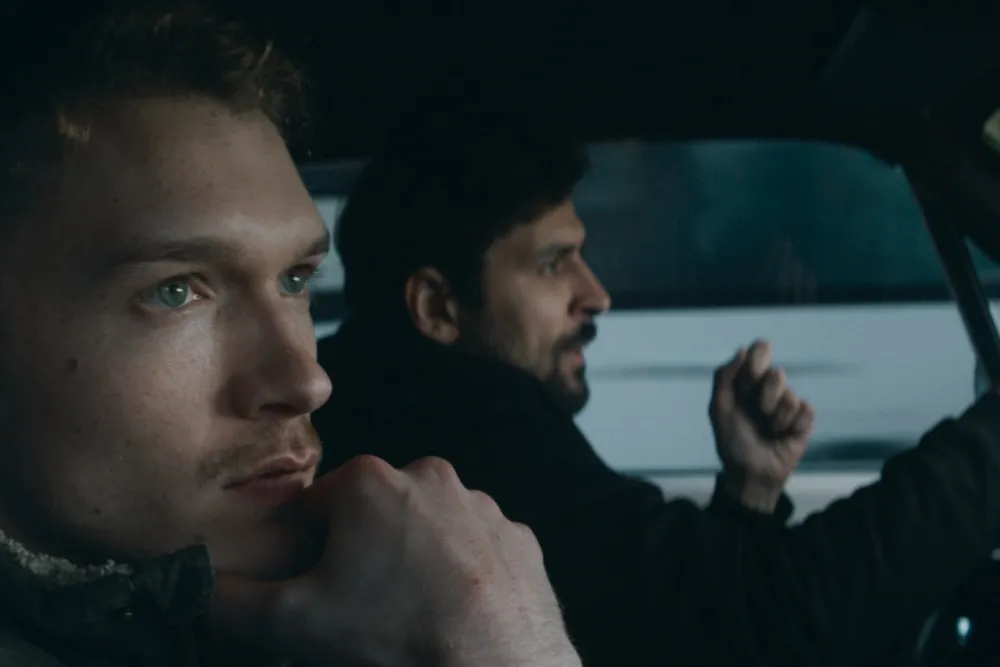 ‘April X’ Review: Connor Storrie Bides His Time in a Generic Sci-Fi Clone