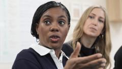 Tories pledge to scrap £100,000 childcare 'cliff edge'