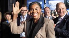 I'm a classic old school Conservative, says Kemi Badenoch
